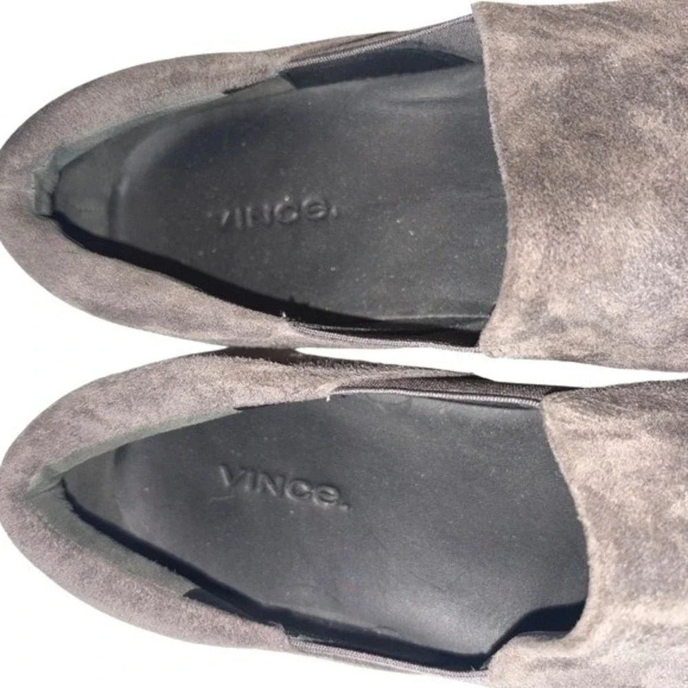 Vince these gray